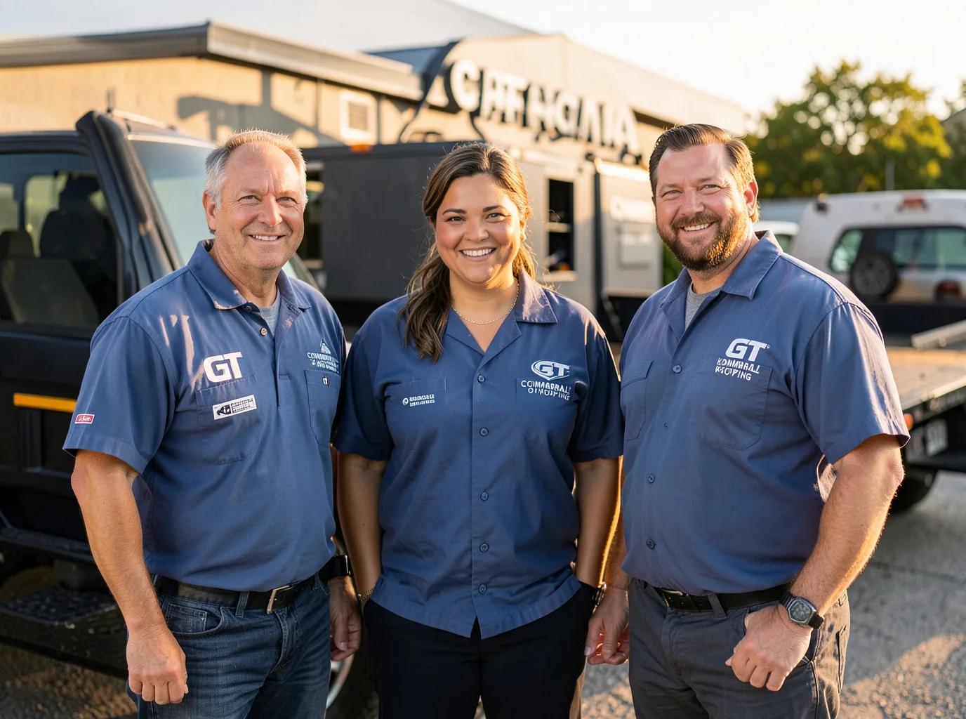 Flat Roof Repair company in Gothenburg, NE